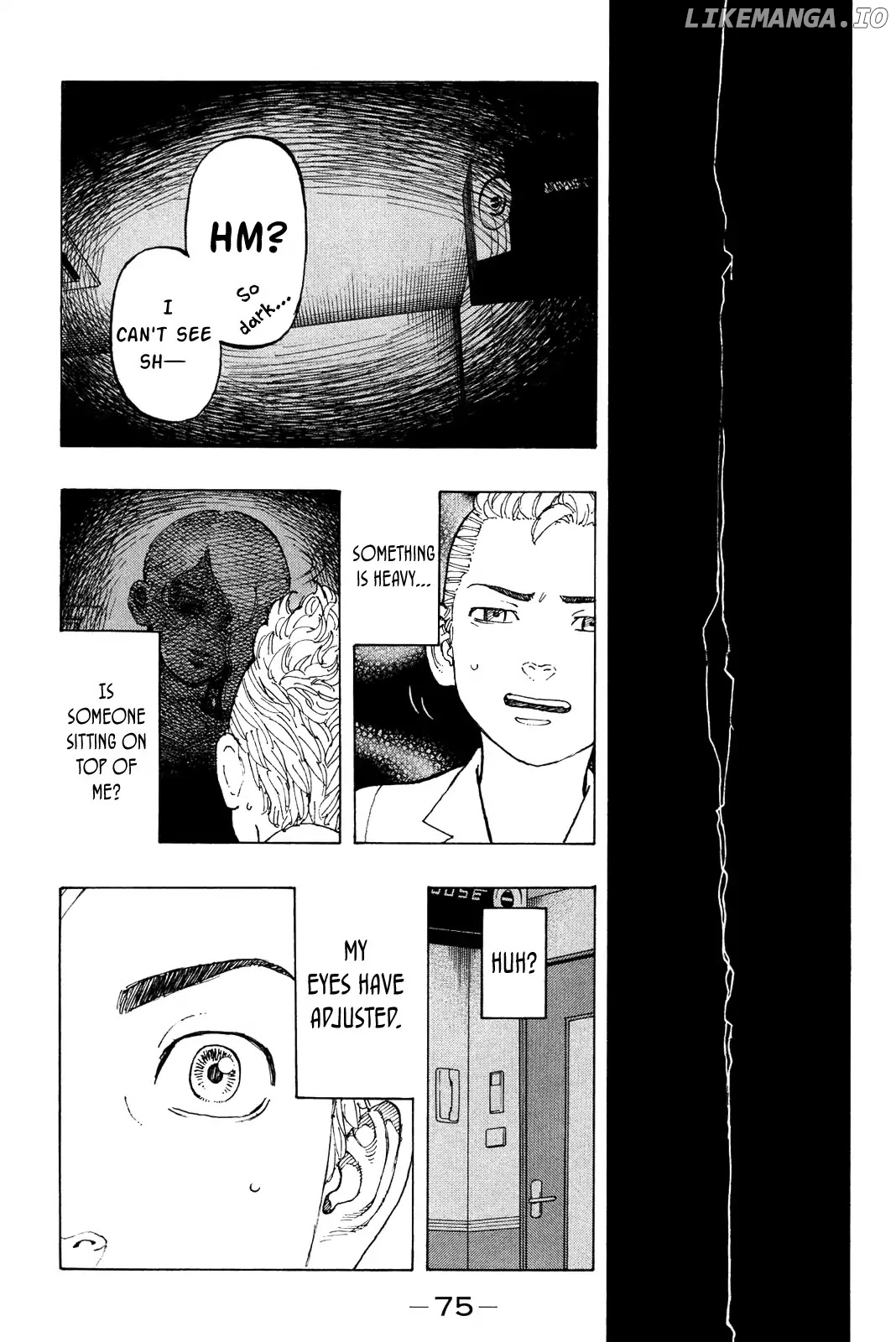 Tokyo Revengers, Chapter 9 image 14